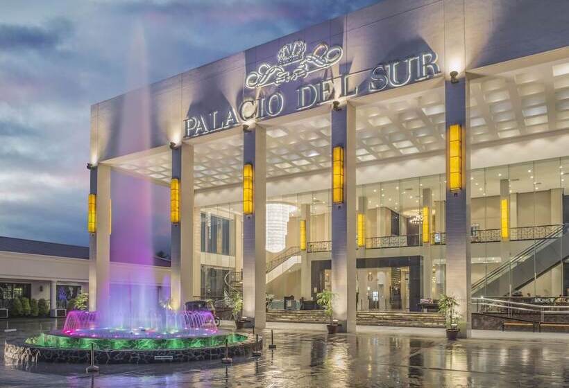 هتل Marcian Garden