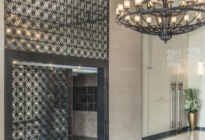 هتل Marcian Garden