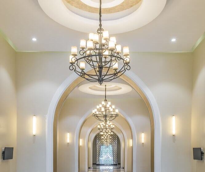 هتل Marcian Garden