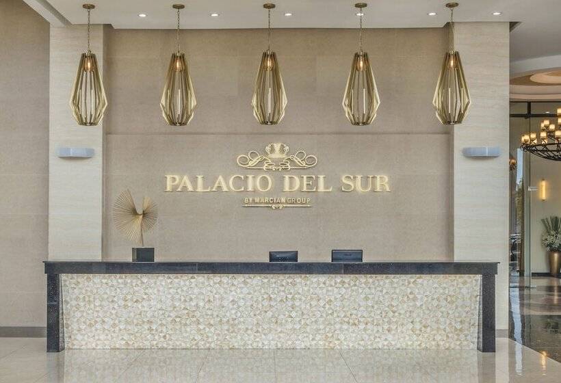 هتل Marcian Garden