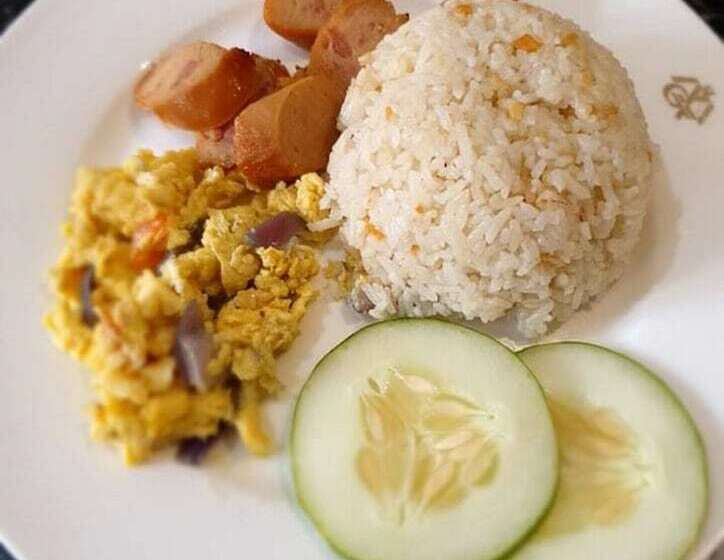 هتل Marcian Garden