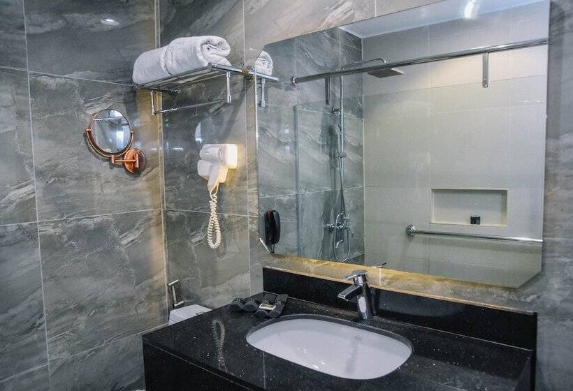 هتل Marcian Garden