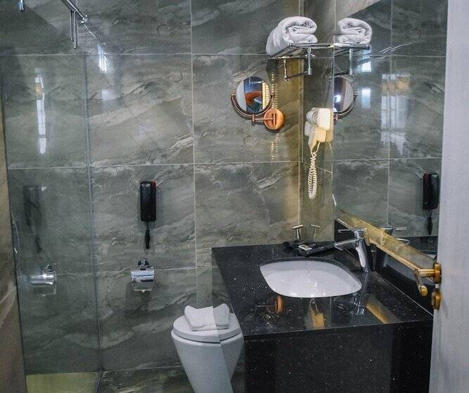 هتل Marcian Garden