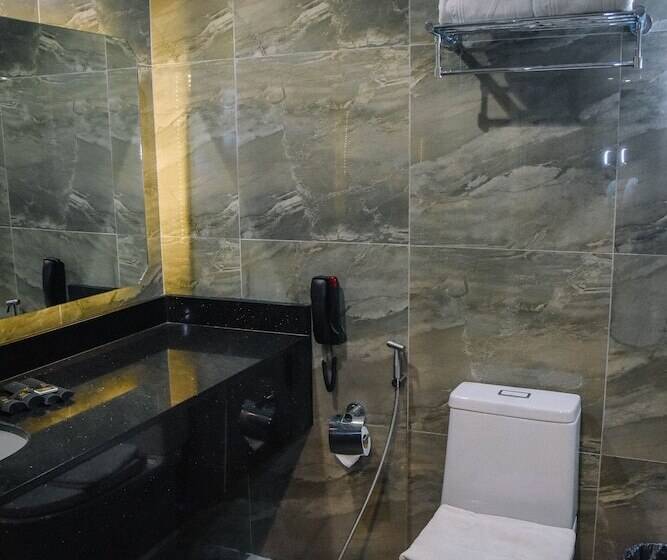 هتل Marcian Garden