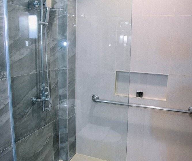 هتل Marcian Garden