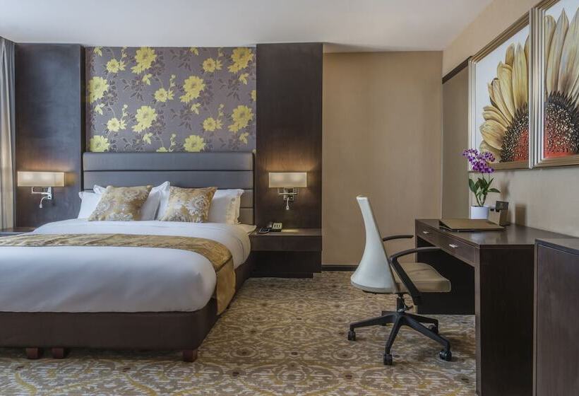 هتل Marcian Garden