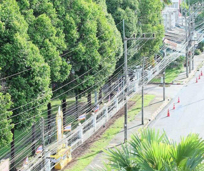 Montana Hotel Songkhla