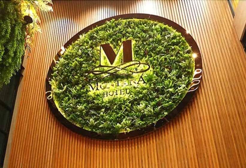 Montana Hotel Songkhla