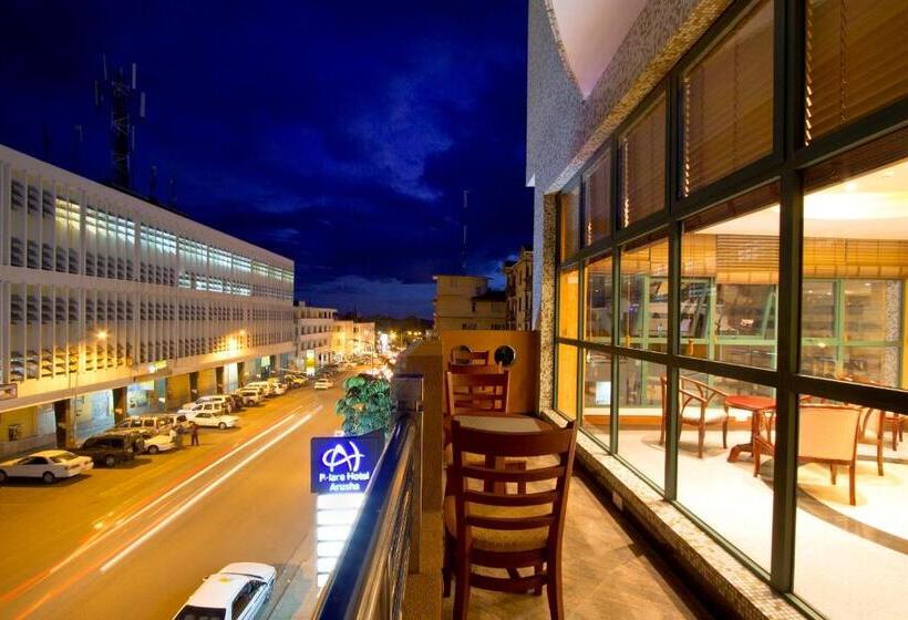 Palace Hotel Arusha