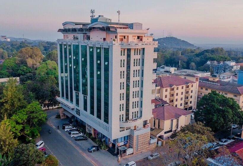Palace Hotel Arusha