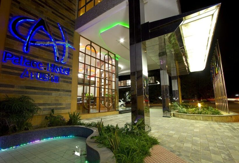 Palace Hotel Arusha