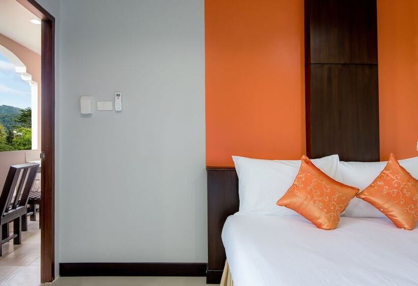 Hotel Saiyuan Residence Phuket