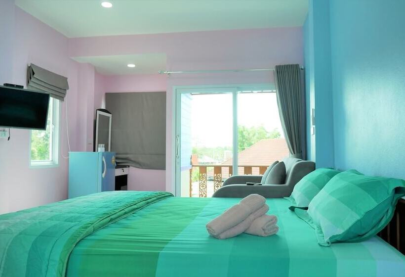 בית מלון כפרי Sansook Resort