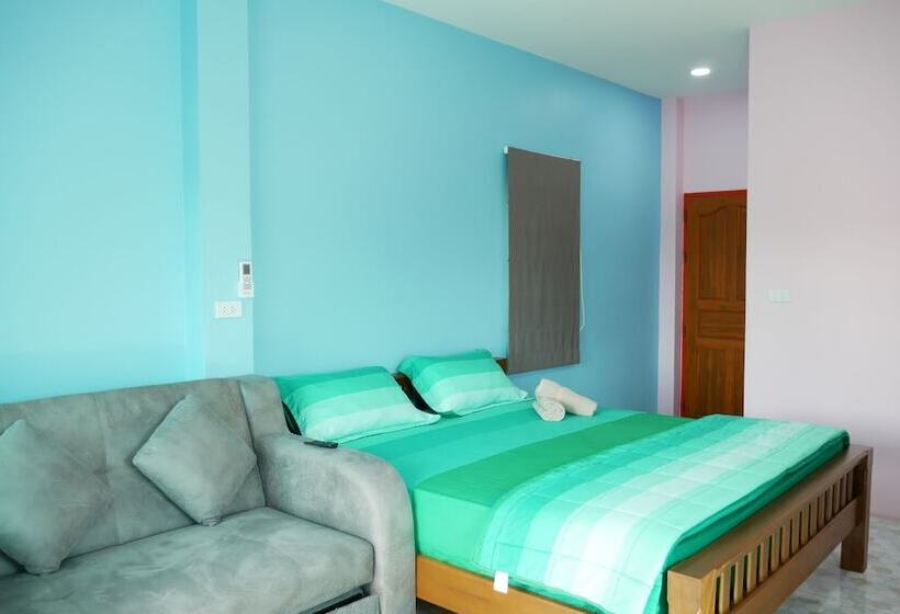 בית מלון כפרי Sansook Resort