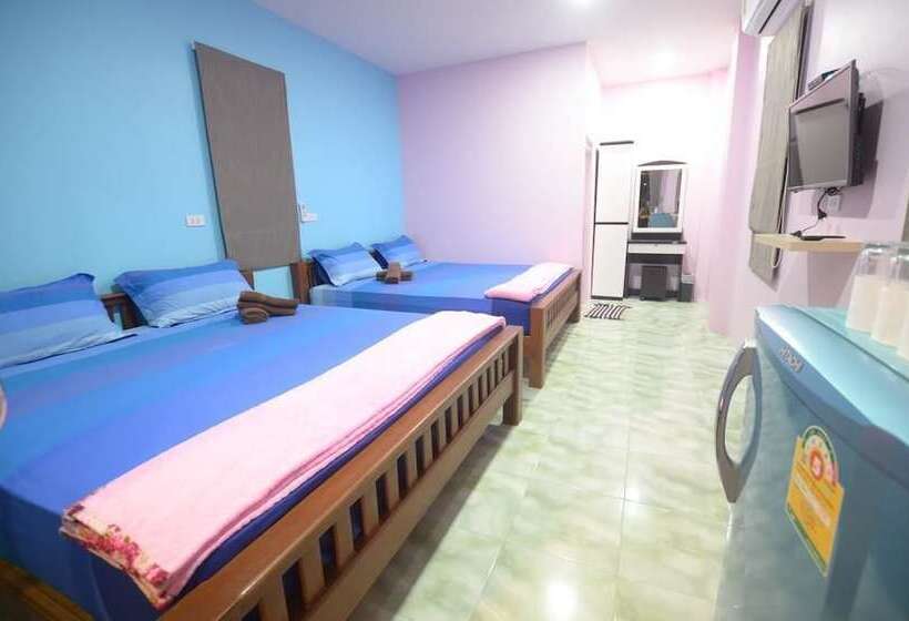 בית מלון כפרי Sansook Resort