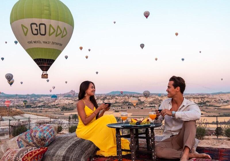 호텔 Seki Cave Suites