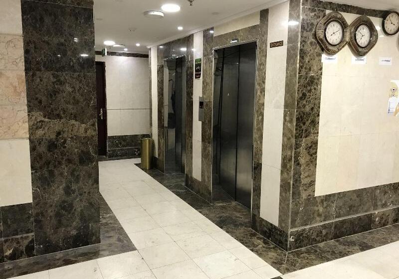 酒店 Sidra Alia Al Dahabi