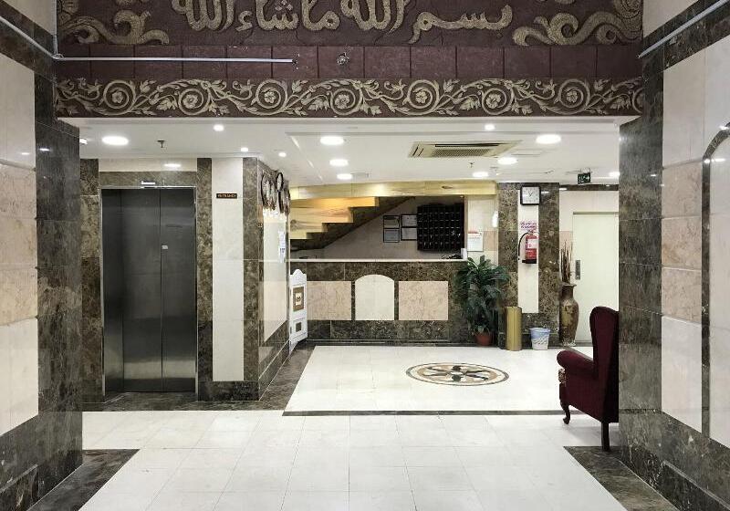 酒店 Sidra Alia Al Dahabi