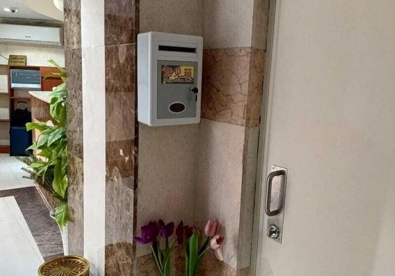 酒店 Sidra Alia Al Dahabi