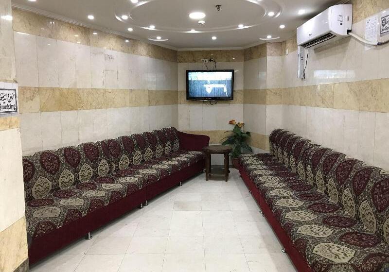 酒店 Sidra Alia Al Dahabi