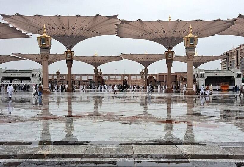 酒店 Sidra Alia Al Dahabi