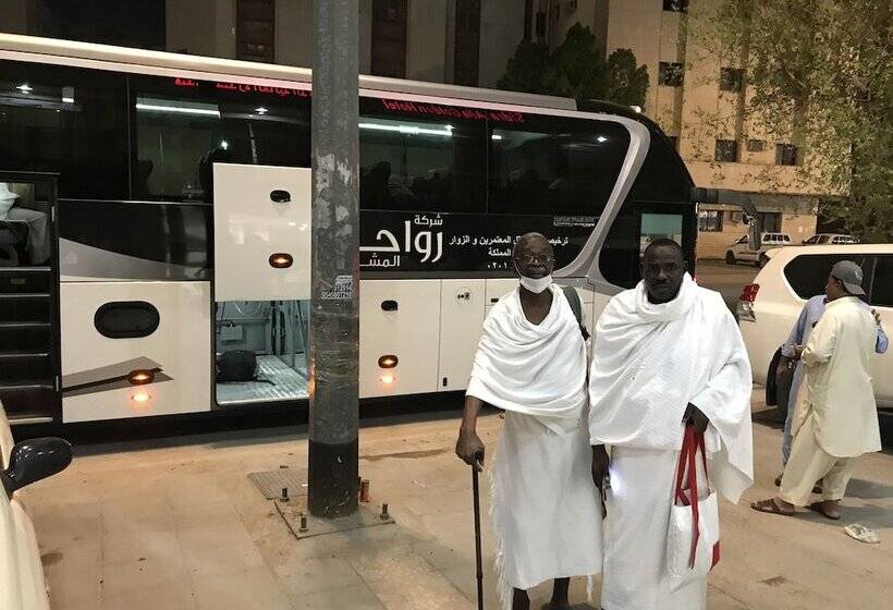 酒店 Sidra Alia Al Dahabi