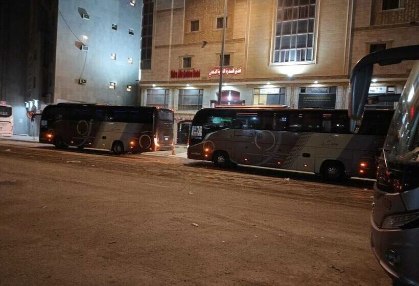 酒店 Sidra Alia Al Dahabi