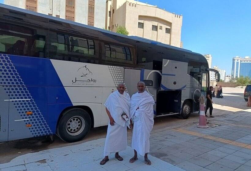 酒店 Sidra Alia Al Dahabi