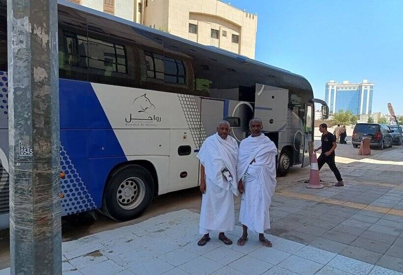 酒店 Sidra Alia Al Dahabi