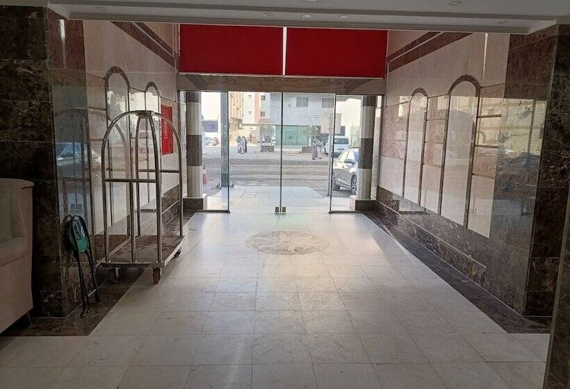 酒店 Sidra Alia Al Dahabi