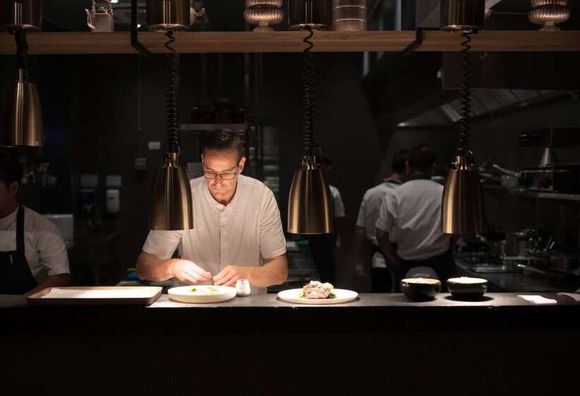 ホテル Six Senses Krabey Island