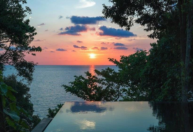 ホテル Six Senses Krabey Island