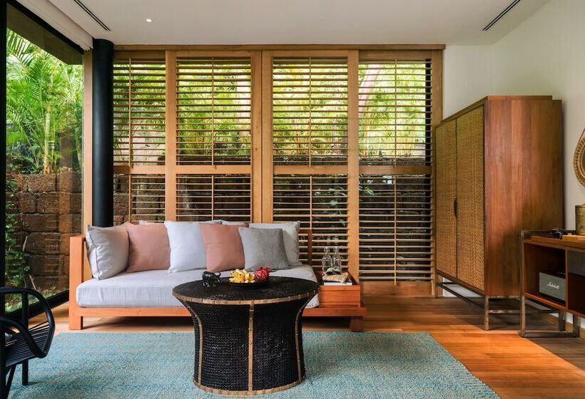 ホテル Six Senses Krabey Island