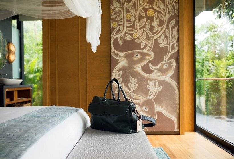 ホテル Six Senses Krabey Island