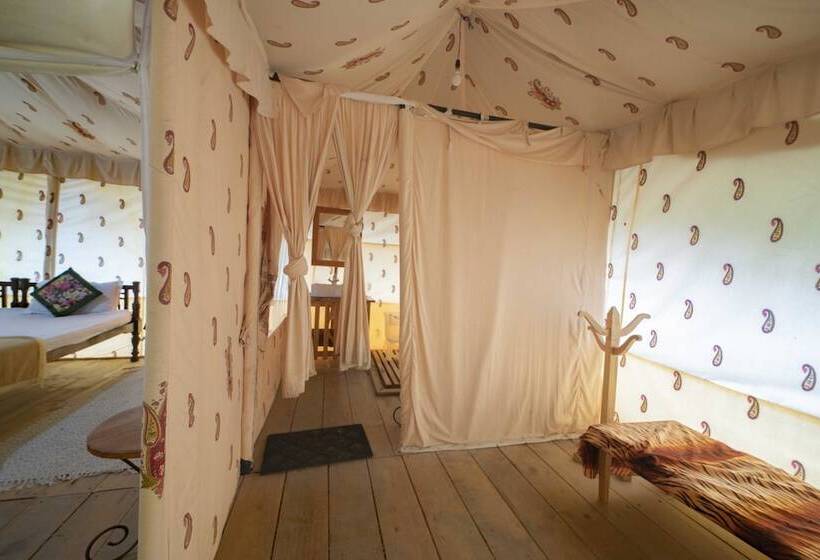 酒店 Camp Bliss Ranikhet