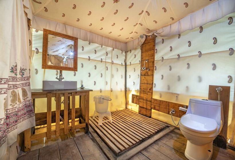 酒店 Camp Bliss Ranikhet