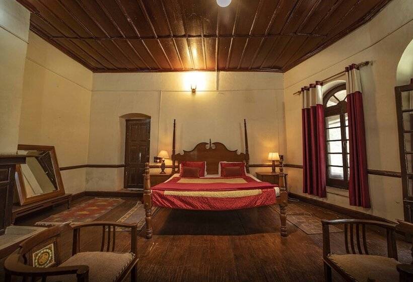 酒店 Camp Bliss Ranikhet