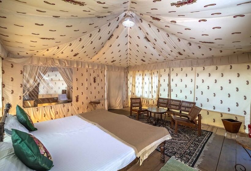 酒店 Camp Bliss Ranikhet