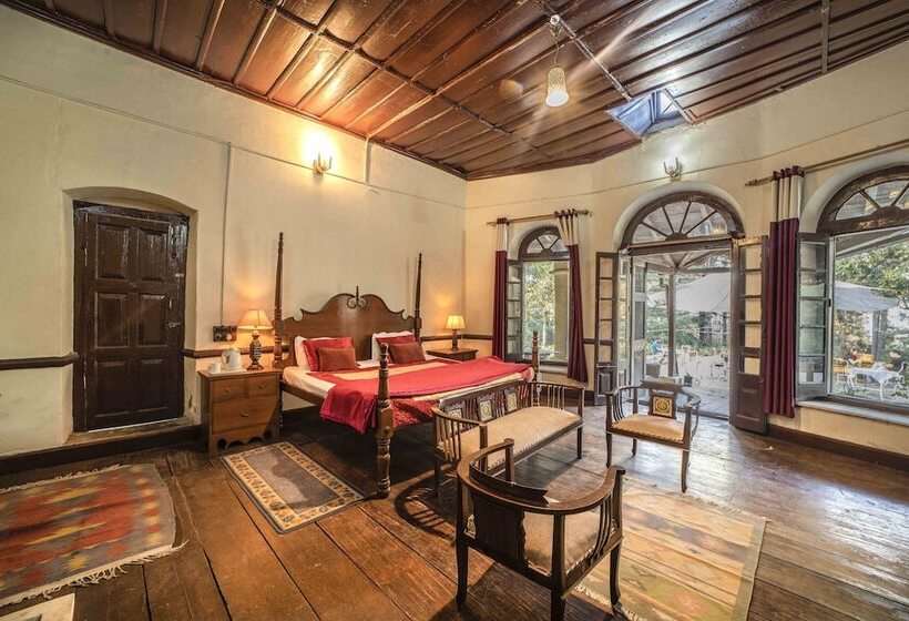 酒店 Camp Bliss Ranikhet