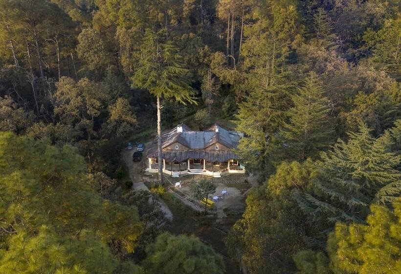 酒店 Camp Bliss Ranikhet