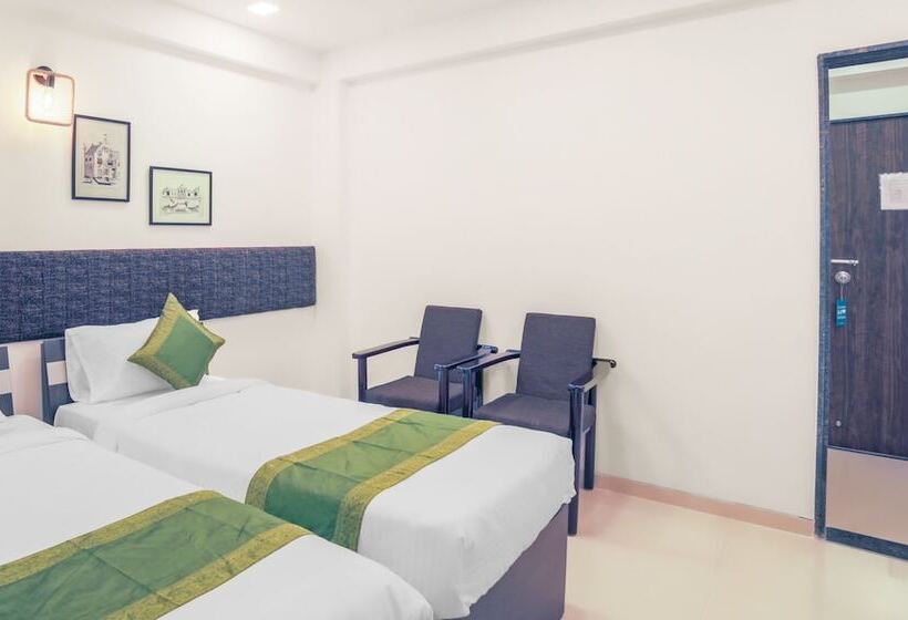 هتل Treebo Chalets, Nagpur Airport