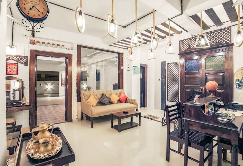 هتل Treebo Chalets, Nagpur Airport