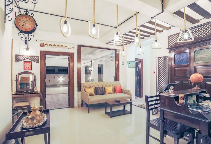 هتل Treebo Chalets, Nagpur Airport