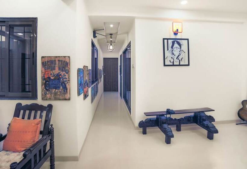 هتل Treebo Chalets, Nagpur Airport