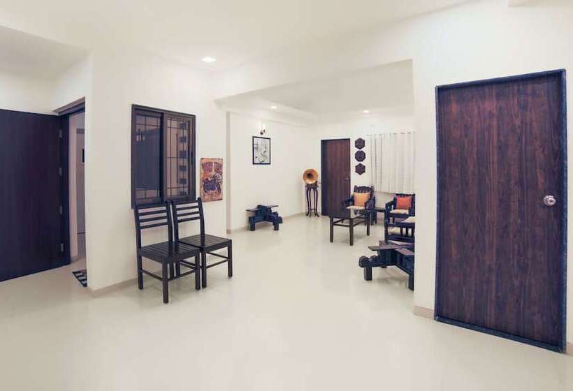 هتل Treebo Chalets, Nagpur Airport