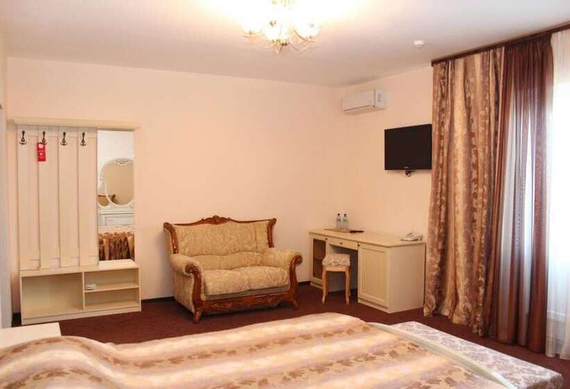 בית מלון כפרי Ukraine