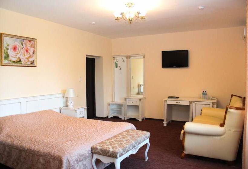 בית מלון כפרי Ukraine