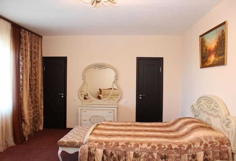 בית מלון כפרי Ukraine