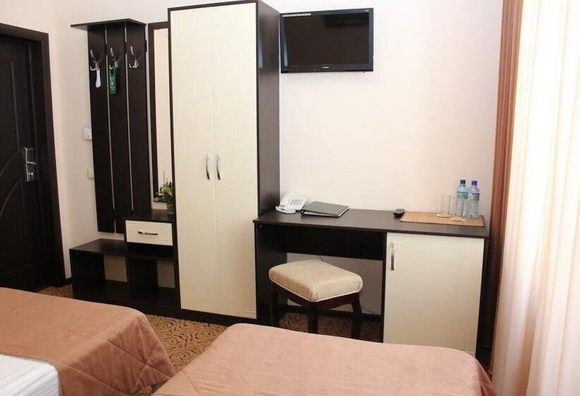 בית מלון כפרי Ukraine