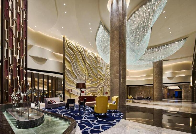 호텔 Wanda Realm Qiqihar